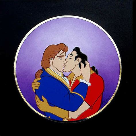 18 Favorite Disney Characters Reimagined As Gay Couples Good