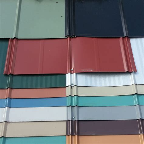 crimp metal affordable roofing installation metal roof color options