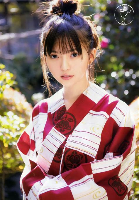 kawaii saito asuka japan model japanese outfits yukata beauty