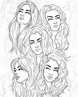 Harmony Fifth Coloring Pages Instagram Do Getdrawings sketch template