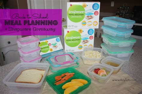 win snapware total solution products    school meals  tots