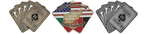 poker coins challenge coins express