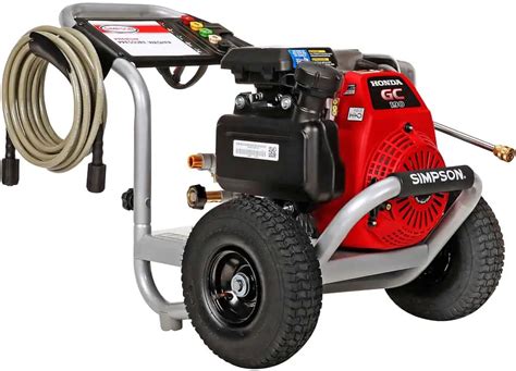 simpson ms   psi pressure washer user review deals