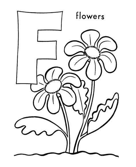 coloring page  letter  clip art library