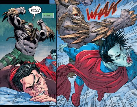 Bizarro And Doomsday Vs Superman Injustice Gods Among Us