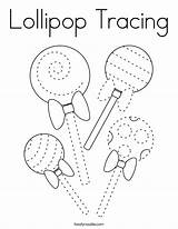 Lollipop Coloring Tracing Worksheets Twistynoodle Preschool Activities Color Pages Noodle Learning Built California Usa Choose Board Twisty sketch template