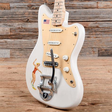 fender blonde  chicago  exchange