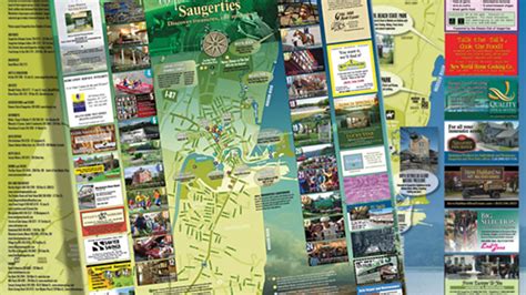 tourist map design takes  detour web development  design