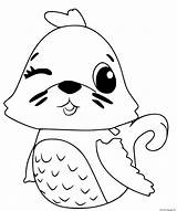 Hatchimals Coloring Pages Printable Colorear Polar Kids Seal Dibujos Para Coloring4free Draw 2021 Print Sheet Colouring Color Drawing Bestcoloringpagesforkids Birthday sketch template