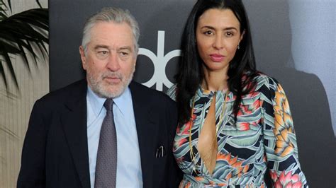 robert de niro in mourning his grandson leandro dies suddenly aged 19