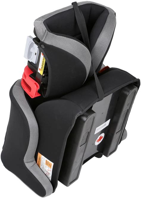 halfords kids child lightweight travel protector folding highback booster seat ebay