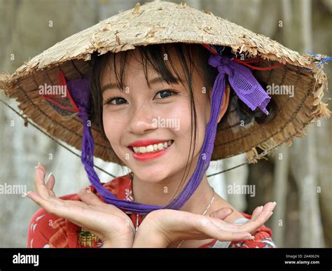 Asian Rice Field Hat Tw
