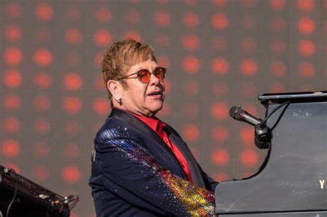 elton john tribute to victims of london and manchester attacks at derby