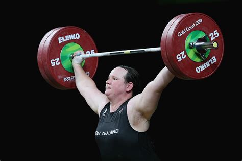 new zealand weightlifter to become first transgender athlete at olympic