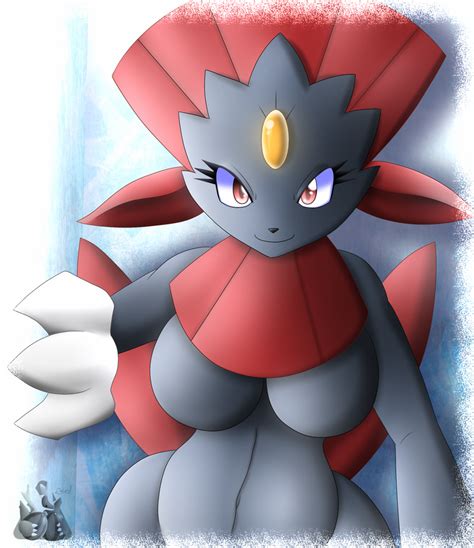 Weavile Anthro Pokémon Know Your Meme