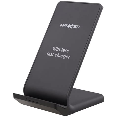 maxxter draadloze oplader standaard actioncom