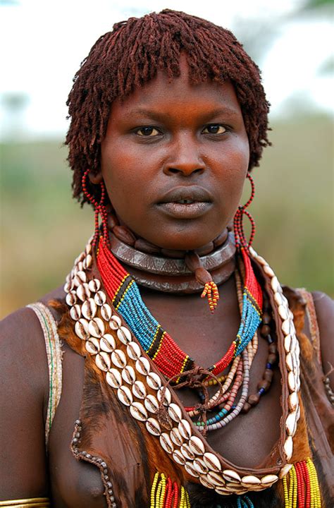 ethiopia omotic peoples page 2 african tribal girls african girl african beauty
