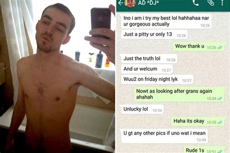 Pervert Pizza Delivery Driver Snared After Getting Caught Trying To