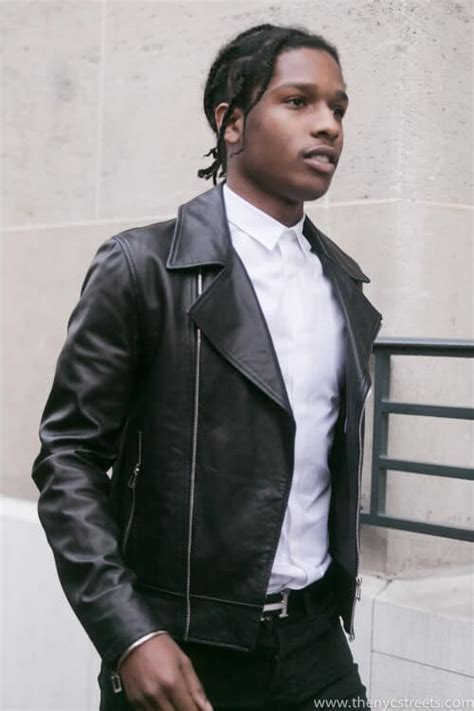 How To Wear Leather Jackets For Men In 2018