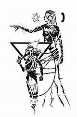 Sil Elder Scrolls Sotha Anticipation Iii Morrowind Coloring Clipart Deviantart Designlooter Concept sketch template