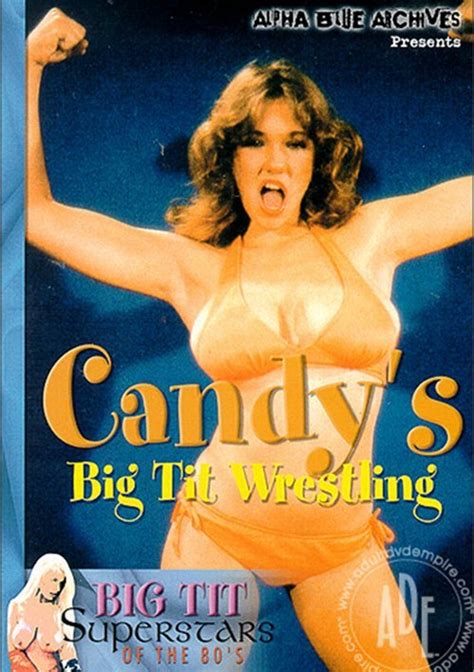 Candy S Big Tit Wrestling Adult Dvd Empire
