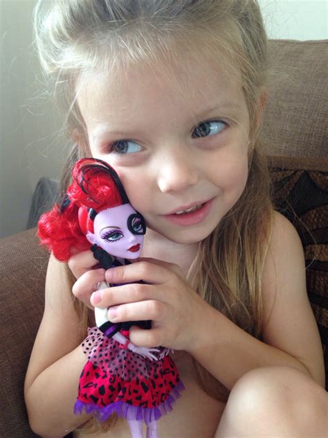 argos monster high doll review life with pink princesses
