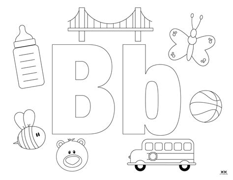 letter  coloring pages   pages printabulls