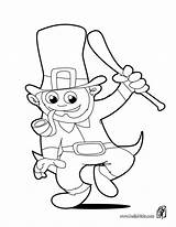 Coloring Pages Printable Lucky Charms Leprechaun Luck Good Rainbow Print Color Happy Getcolorings Getdrawings Balloon Red Hellokids Online Colorings sketch template