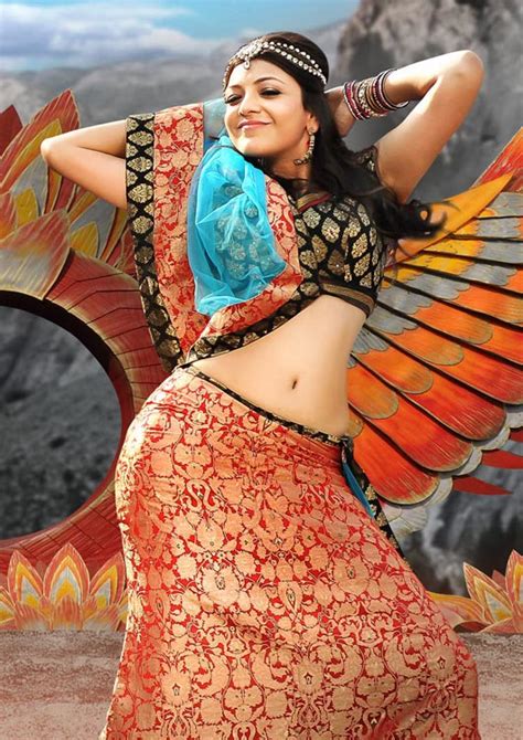 Kajal Agarwal Latest Hot Stills In Nayak Actress Images Events