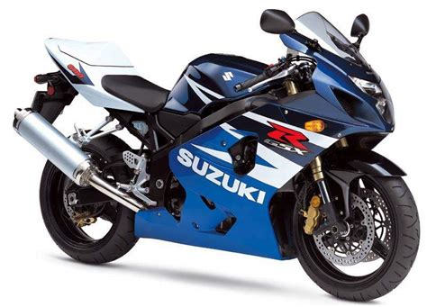 2004 Suzuki Gsx R600