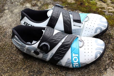 review bont riot road cycling shoes roadcc
