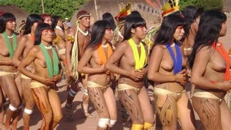 tribe kamayurÁ ritual of passage for adult life video dailymotion