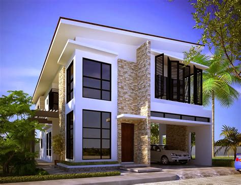 reviews simple house model  home idea picture galery