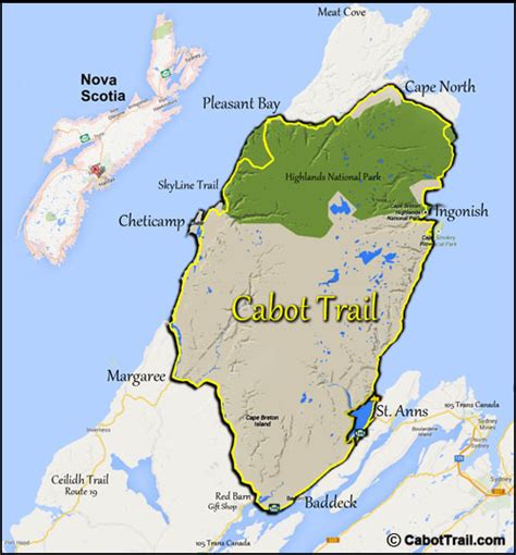 5 Fun Things To Do In Cape Breton Highlands National Park Tips For
