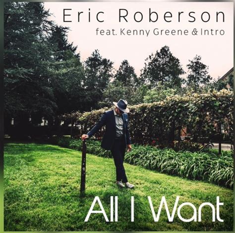 video eric roberson    featuring kenny greene intro youknowigotsoulcom