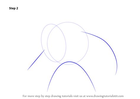 step  step   draw marshmallow  frozen