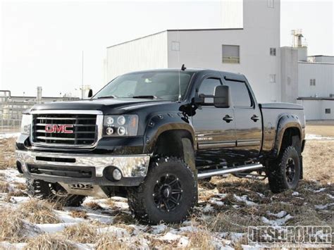 images  lifted trucks  pinterest silverado  chevy