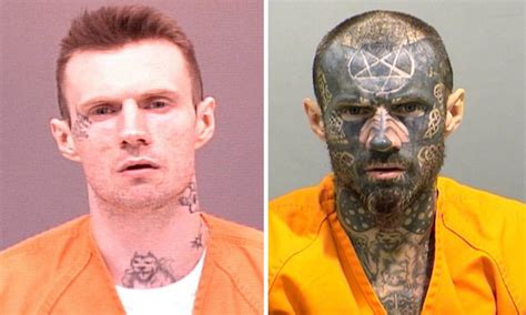 Missouri Sex Offender Has Scariest Mugshot Ever With Demonic Tattoo
