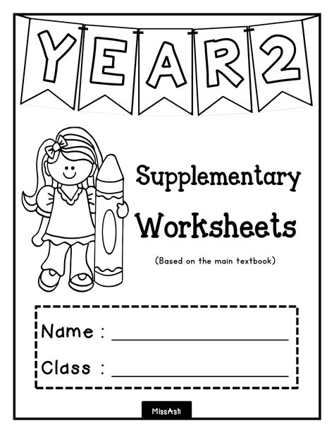 learn  supermind year  worksheet unit  worksheets curriculum