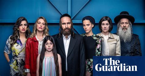 Israeli Tv Show Puts Wall Between Secular And Ultra Orthodox Jews