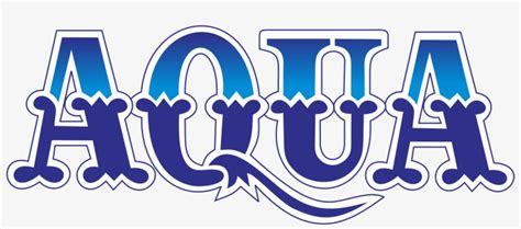 aqua logo aqua hd png hd transparent png nicepngcom