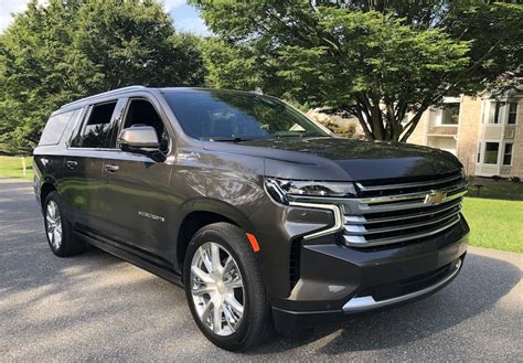 2021 Chevrolet Suburban 4wd High Country Two For One
