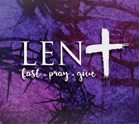 lent  fast   feast blog st martin apostolate