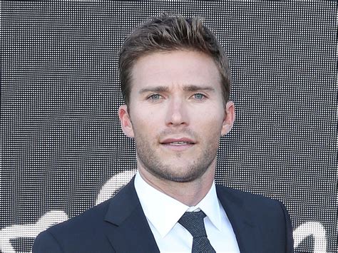 The Fate Of The Furious Star Scott Eastwood It S Not Like My Father