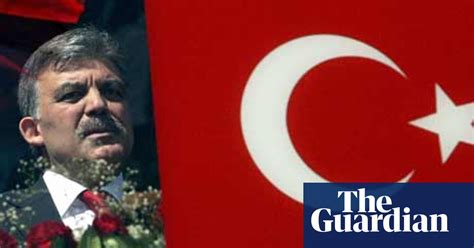 Abdullah Gul Visits Britain As Eu Turns Its Back On Turkey Turkey