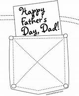 Coloring Pocket Father Jeans Blue Printable Dad Jean Adobe Pdf sketch template