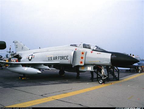 mcdonnell f 4c phantom ii usa air force aviation photo 1054485
