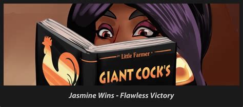 Jasmine Wins Flawless Victory By Rptrz Hentai Foundry