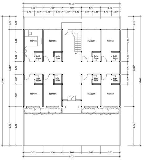 simple boarding house design building house plans designs small house design philippines