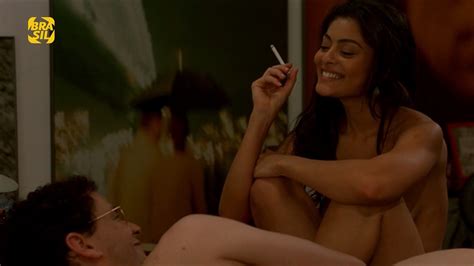 Naked Juliana Paes In Mais Uma Vez Amor